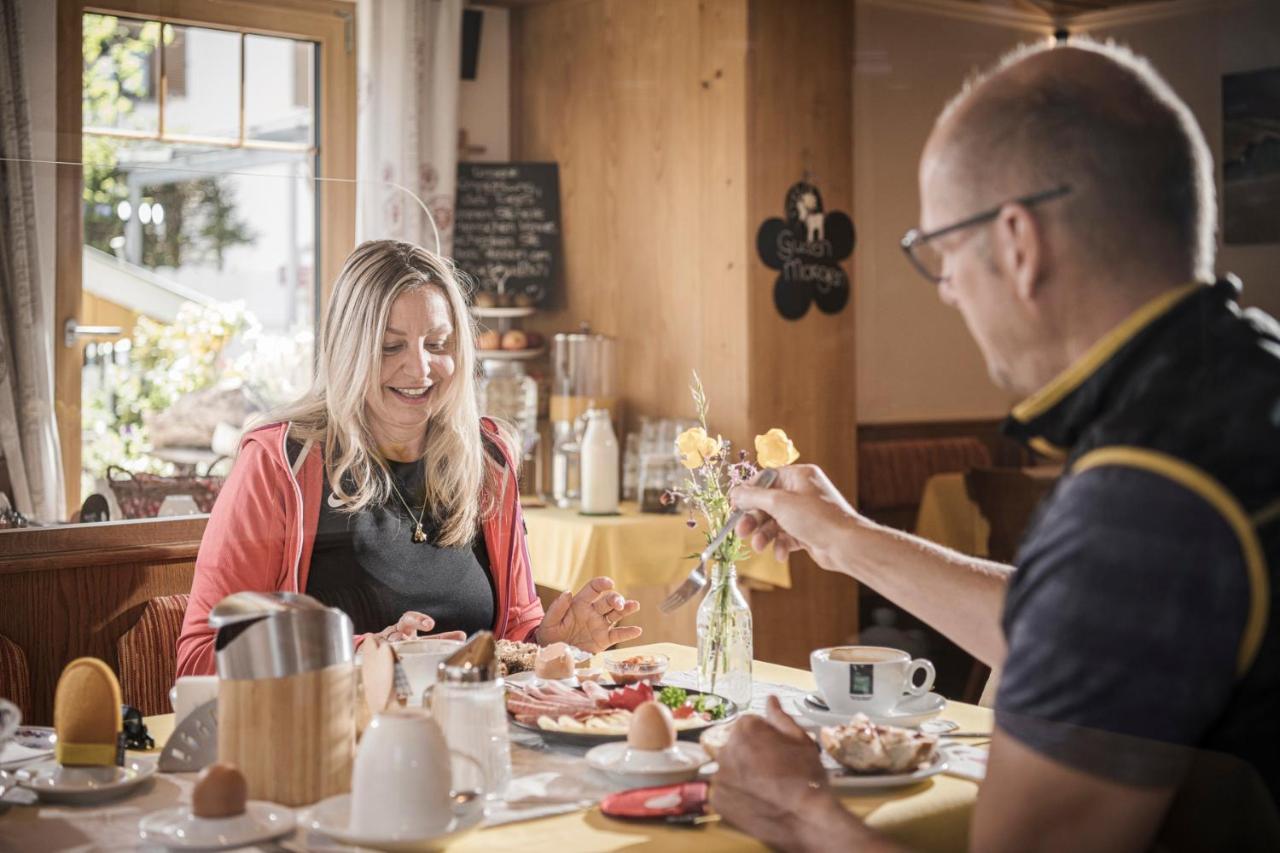 Cafe Pension Koller Brixen im Thale Exterior photo